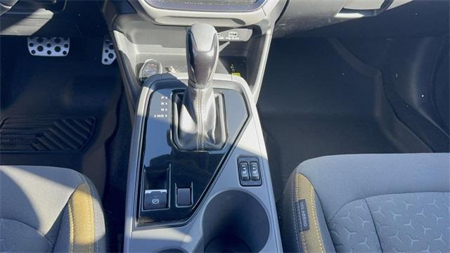 used 2024 Subaru Crosstrek car, priced at $23,957