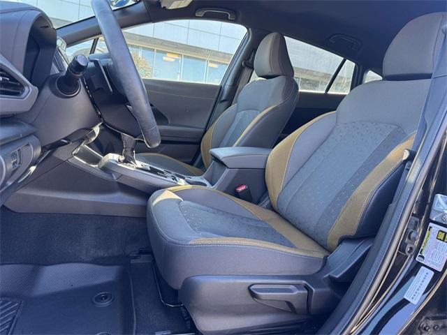 used 2024 Subaru Crosstrek car, priced at $23,957