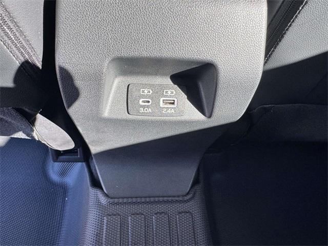 used 2024 Subaru Crosstrek car, priced at $23,957