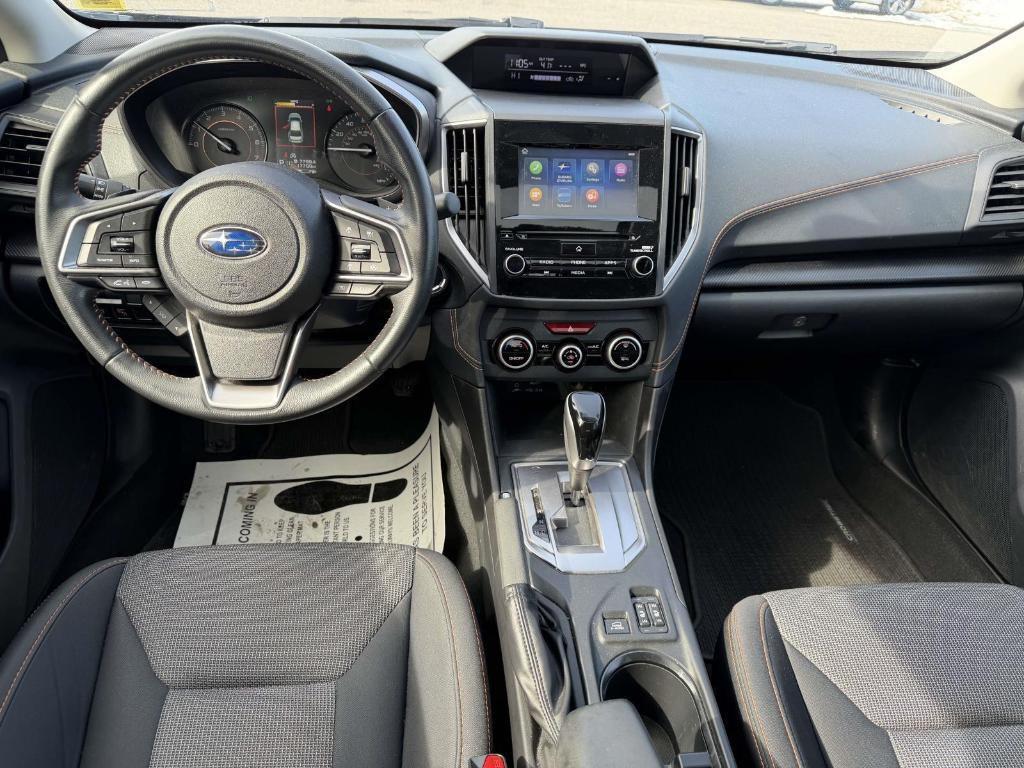 used 2023 Subaru Crosstrek car, priced at $22,623