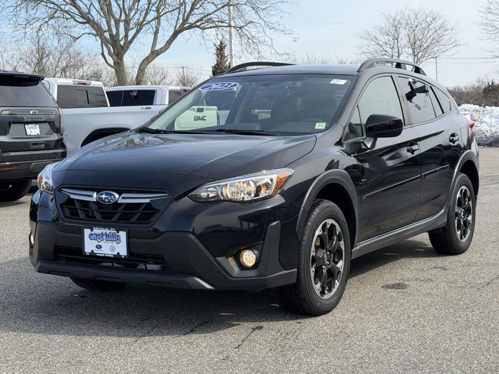 used 2023 Subaru Crosstrek car, priced at $22,623