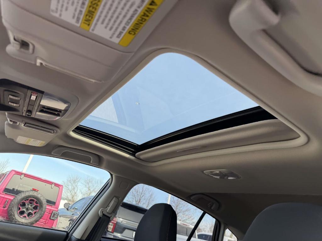 used 2023 Subaru Crosstrek car, priced at $22,623