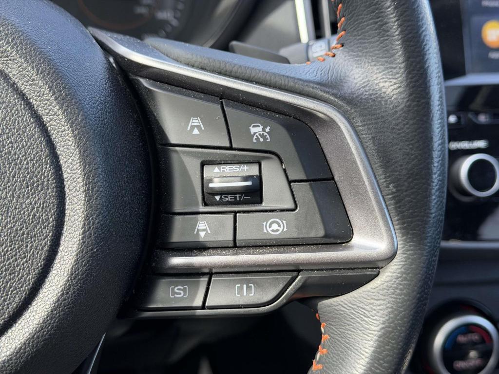 used 2023 Subaru Crosstrek car, priced at $22,623