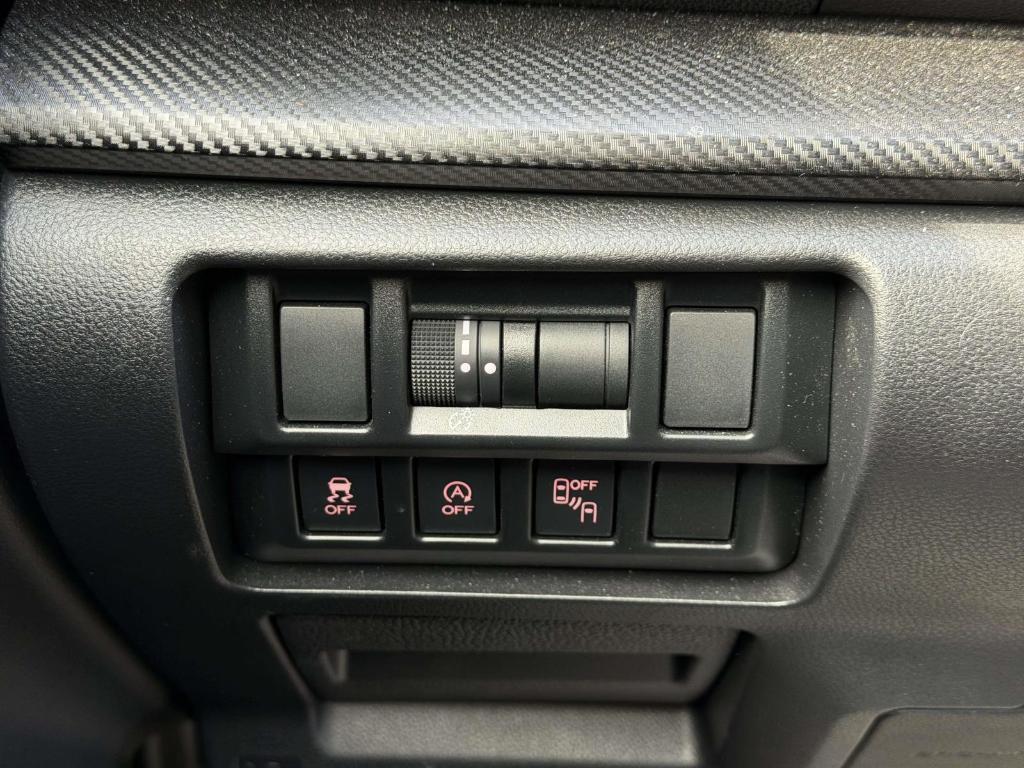 used 2023 Subaru Crosstrek car, priced at $22,623