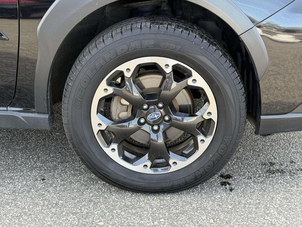 used 2023 Subaru Crosstrek car, priced at $22,623