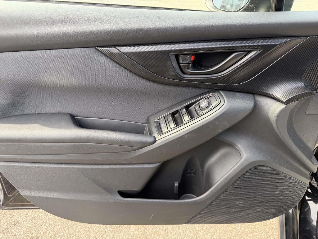 used 2023 Subaru Crosstrek car, priced at $22,623