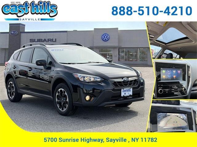 used 2023 Subaru Crosstrek car, priced at $22,623