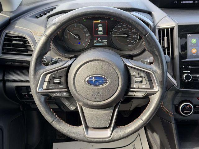 used 2023 Subaru Crosstrek car, priced at $22,623