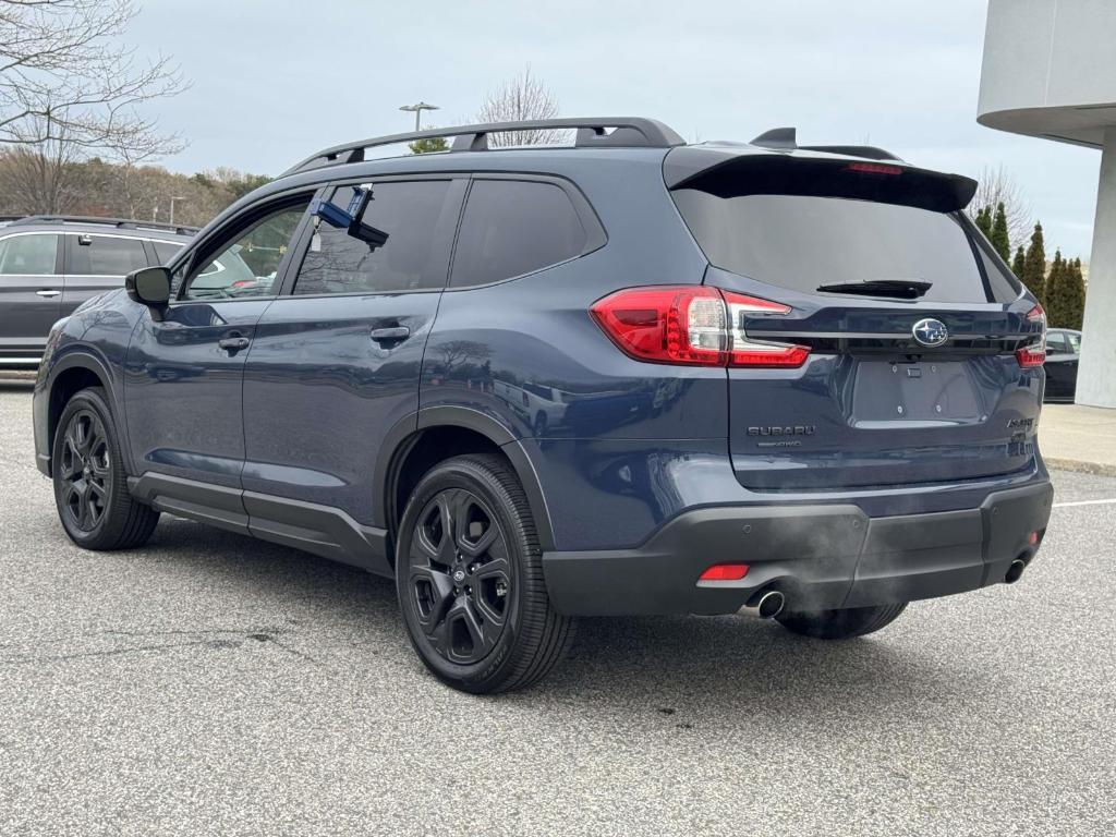 used 2025 Subaru Ascent car, priced at $41,154