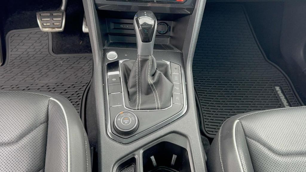 used 2023 Volkswagen Tiguan car, priced at $29,643