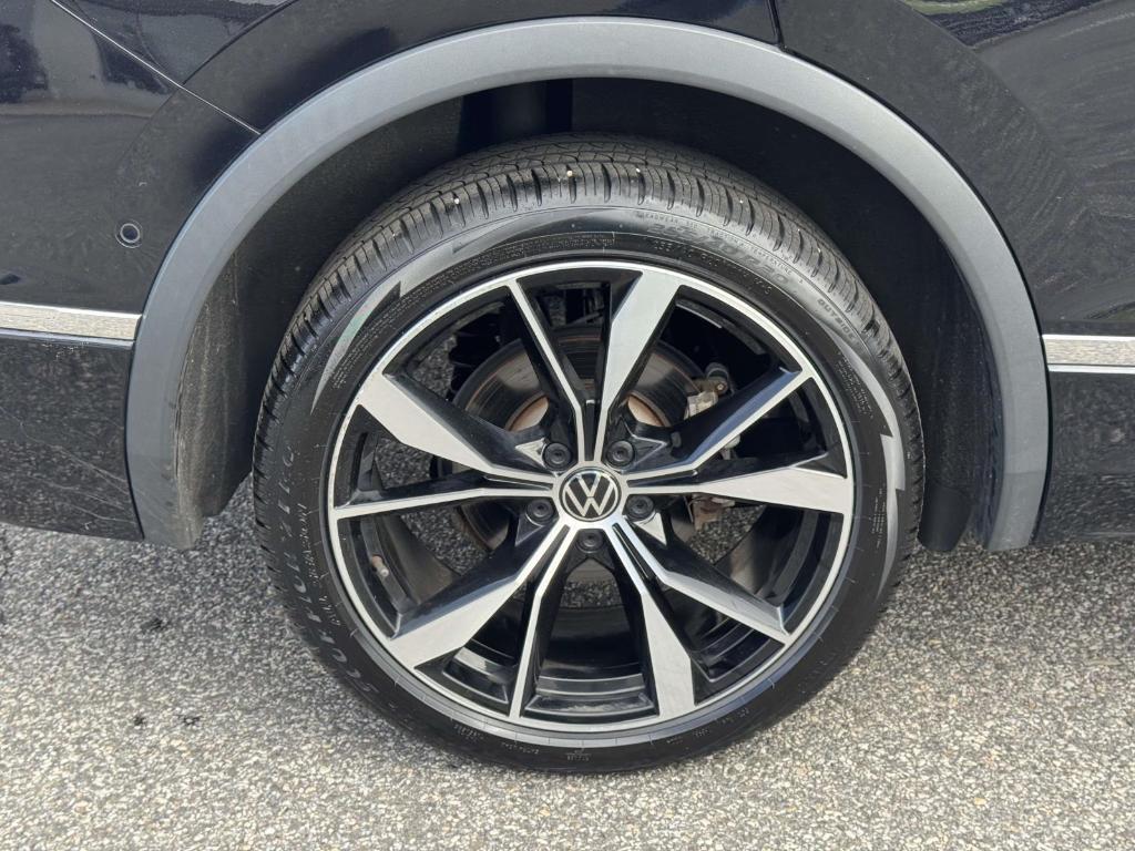 used 2023 Volkswagen Tiguan car, priced at $29,643