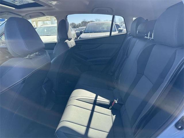 used 2022 Subaru Crosstrek car, priced at $19,998