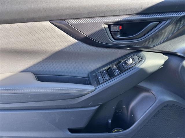 used 2022 Subaru Crosstrek car, priced at $19,998