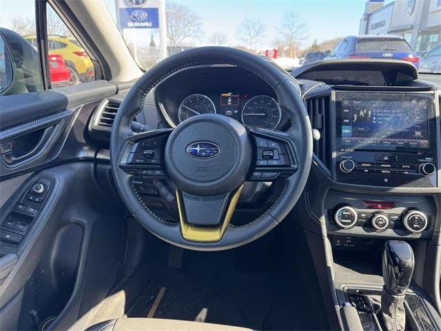 used 2022 Subaru Crosstrek car, priced at $19,998
