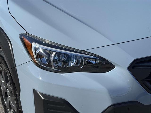 used 2022 Subaru Crosstrek car, priced at $19,998