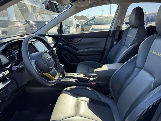 used 2022 Subaru Crosstrek car, priced at $19,998