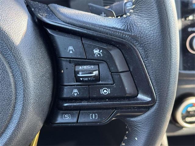 used 2022 Subaru Crosstrek car, priced at $19,998