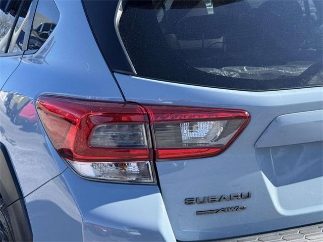 used 2022 Subaru Crosstrek car, priced at $19,998