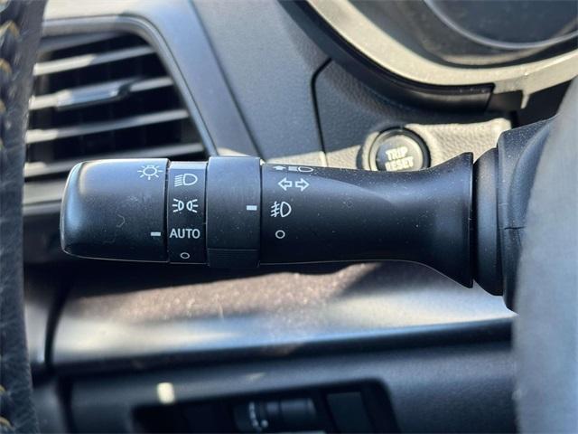 used 2022 Subaru Crosstrek car, priced at $19,998