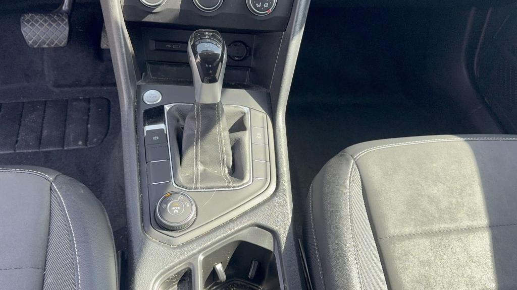 used 2022 Volkswagen Taos car, priced at $20,779