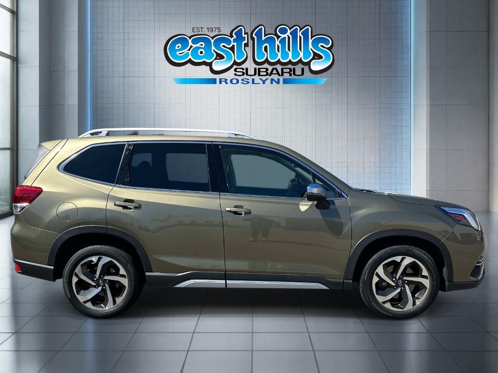 used 2023 Subaru Forester car, priced at $31,171