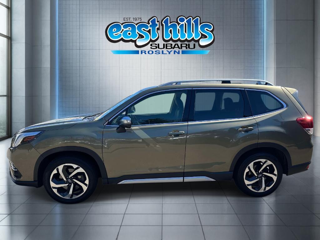 used 2023 Subaru Forester car, priced at $31,171