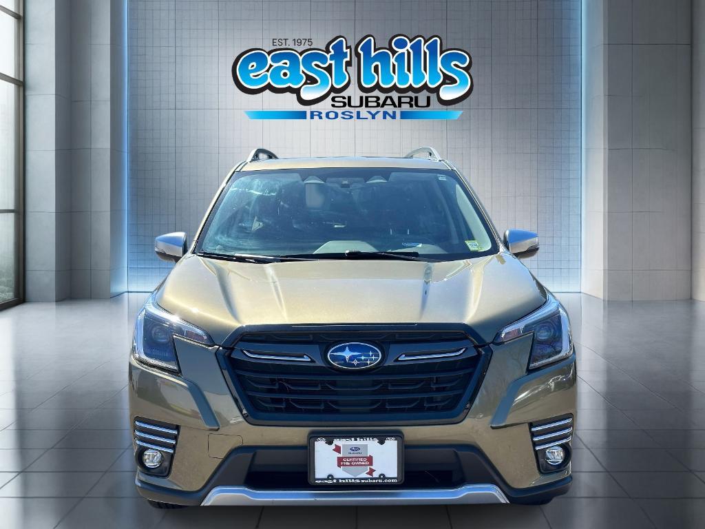 used 2023 Subaru Forester car, priced at $31,171
