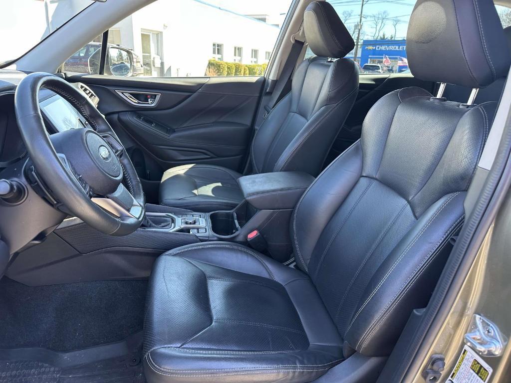 used 2023 Subaru Forester car, priced at $31,171