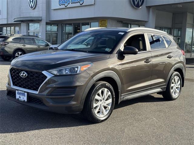 used 2019 Hyundai Tucson car, priced at $13,759