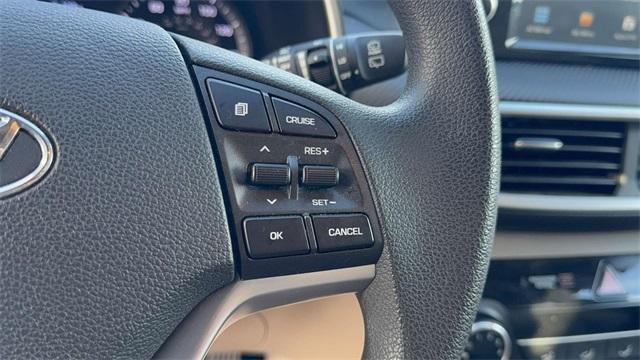 used 2019 Hyundai Tucson car, priced at $13,759