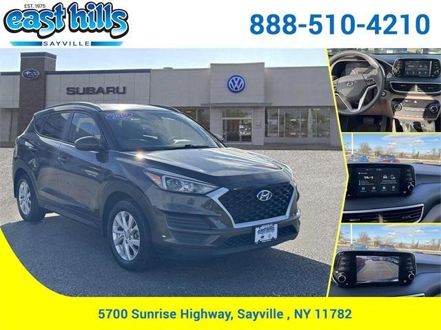 used 2019 Hyundai Tucson car, priced at $13,759