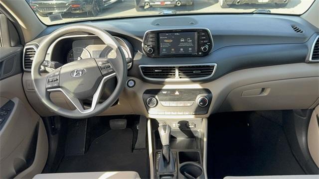 used 2019 Hyundai Tucson car, priced at $13,759