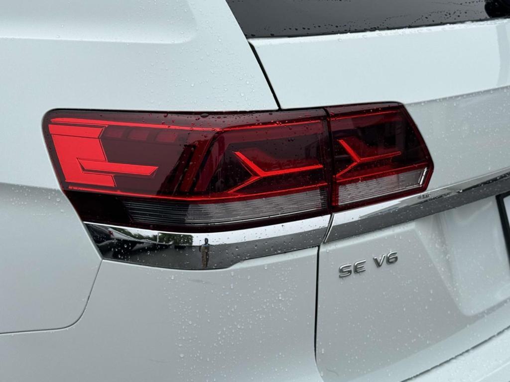 used 2022 Volkswagen Atlas car, priced at $31,454