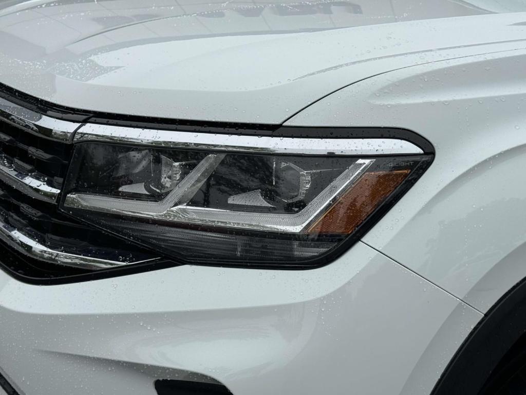 used 2022 Volkswagen Atlas car, priced at $31,454