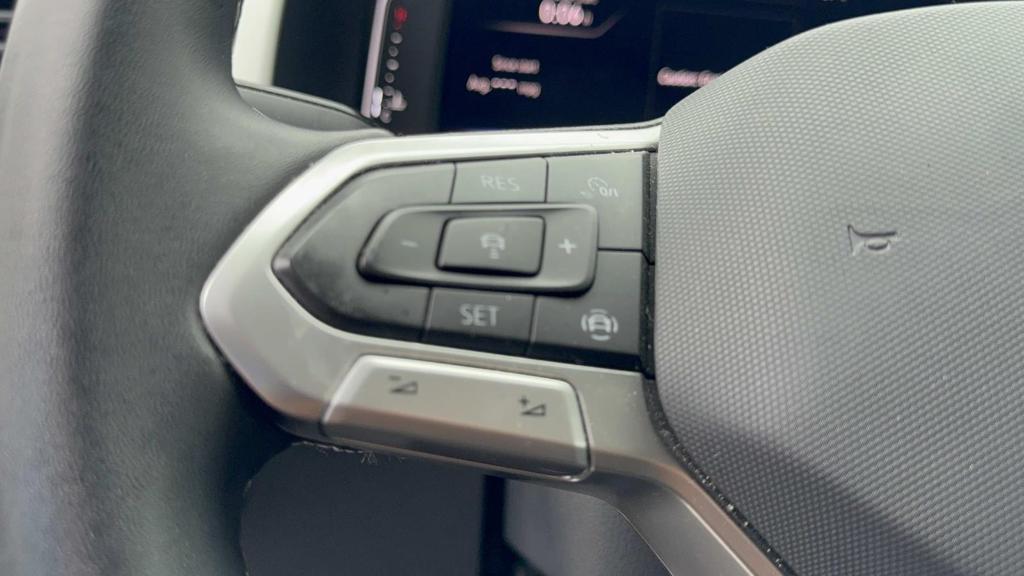 used 2022 Volkswagen Atlas car, priced at $31,454