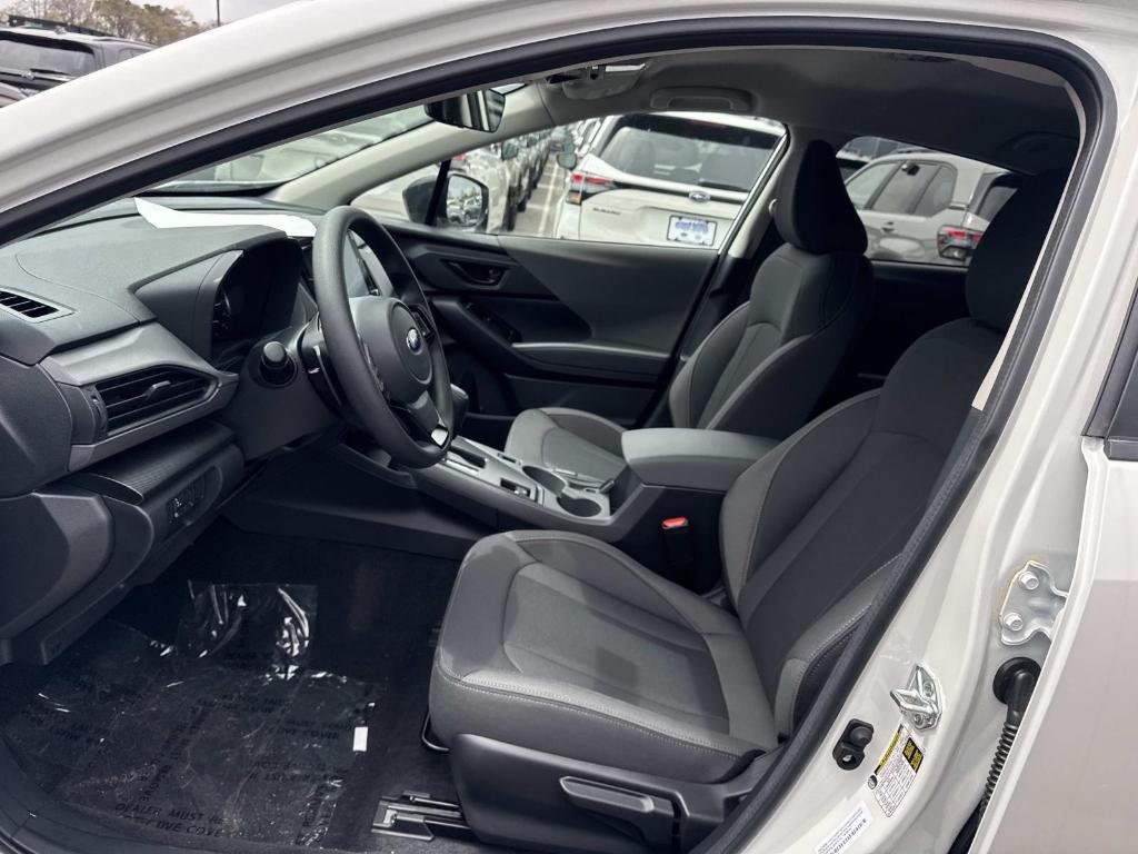 new 2026 Subaru Crosstrek car, priced at $31,299