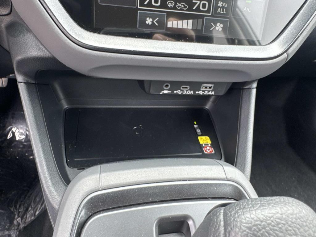 new 2026 Subaru Crosstrek car, priced at $31,299
