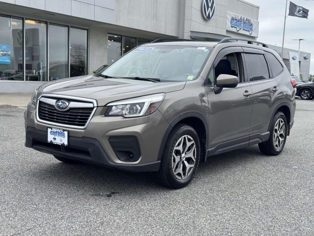 used 2019 Subaru Forester car, priced at $18,895