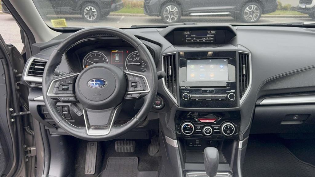 used 2019 Subaru Forester car, priced at $18,895