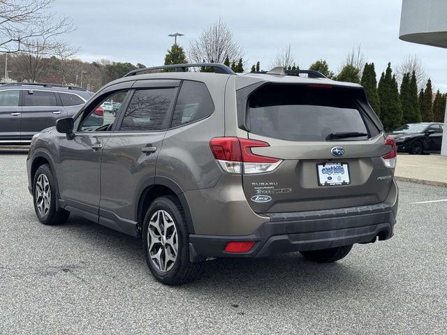 used 2019 Subaru Forester car, priced at $18,720