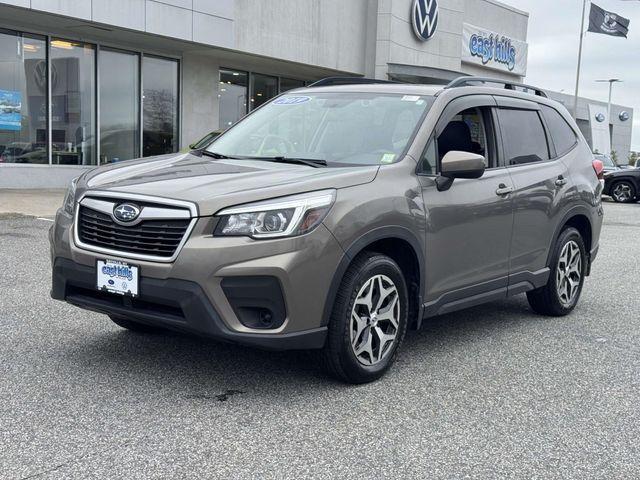 used 2019 Subaru Forester car, priced at $18,720