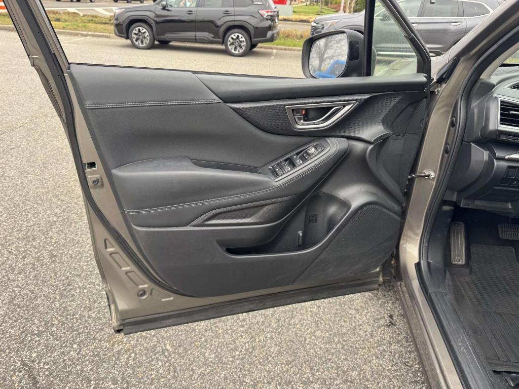 used 2019 Subaru Forester car, priced at $18,895