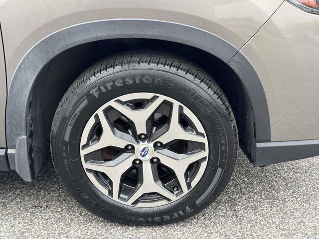 used 2019 Subaru Forester car, priced at $18,720