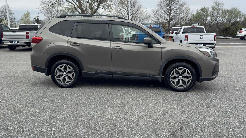 used 2019 Subaru Forester car, priced at $18,895