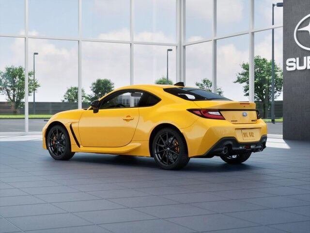 new 2026 Subaru BRZ car, priced at $41,917