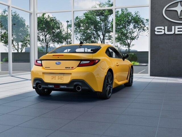 new 2026 Subaru BRZ car, priced at $41,917