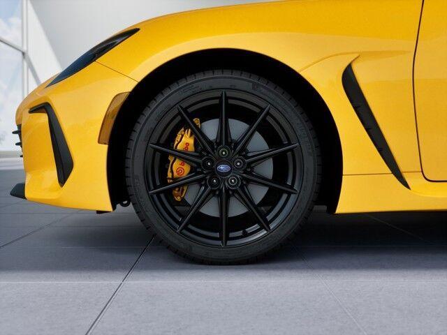 new 2026 Subaru BRZ car, priced at $41,917