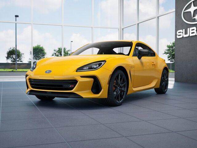 new 2026 Subaru BRZ car, priced at $41,917