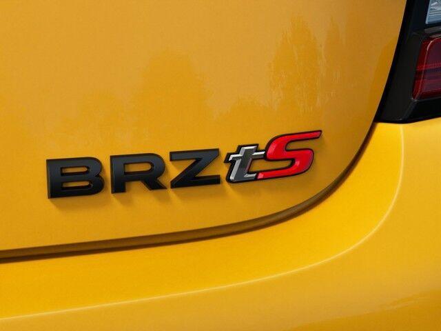 new 2026 Subaru BRZ car, priced at $41,917