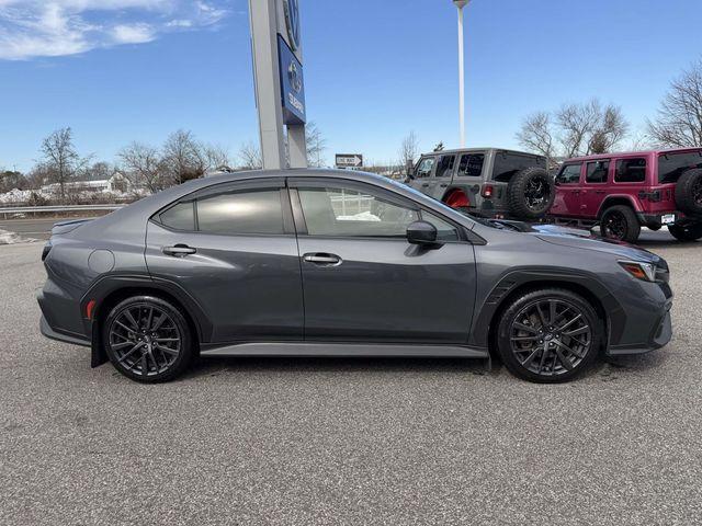 used 2022 Subaru WRX car, priced at $22,164